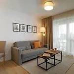 Appartementhotel Fidelio באד פיסינג