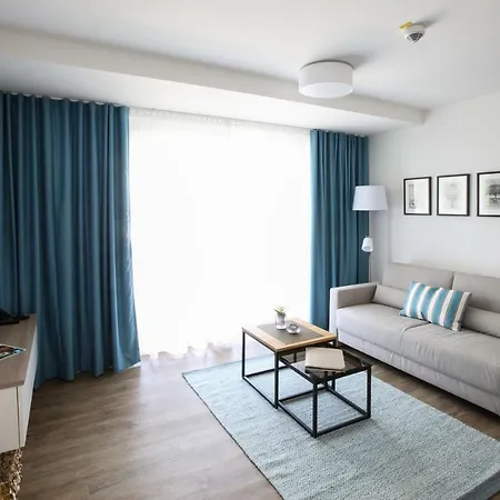 Appartementhotel Fidelio מלון *
