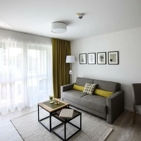מלון Appartementhotel Fidelio *