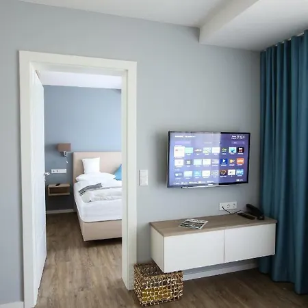 Appartementhotel Fidelio * Bad Fussing