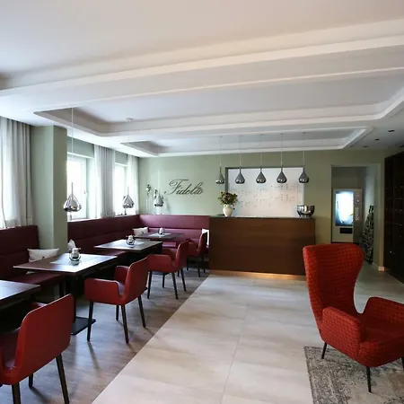 Appartementhotel Fidelio