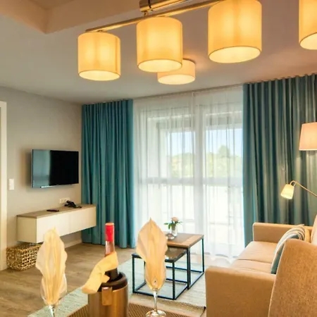 Appartementhotel Fidelio *