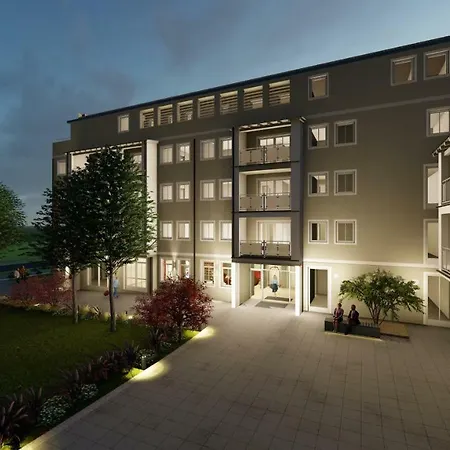 מלון Appartementhotel Fidelio באד פיסינג