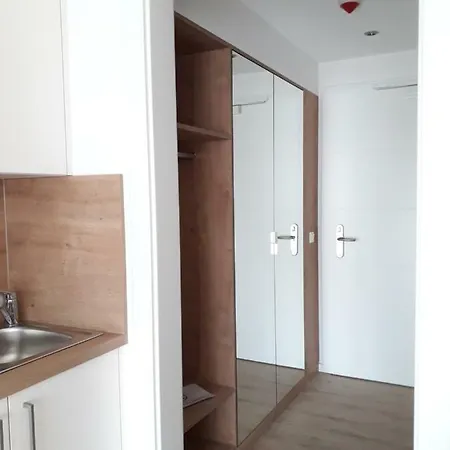 酒店 Appartementhotel Fidelio 巴特法兴格