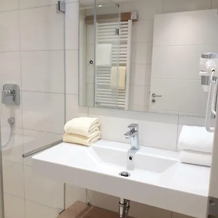 Appartementhotel Fidelio 巴特法兴格