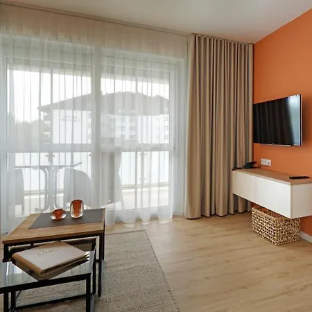 Appartementhotel Fidelio Hotel *