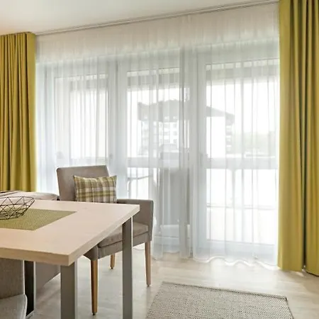 Appartementhotel Fidelio * Bad Fussing