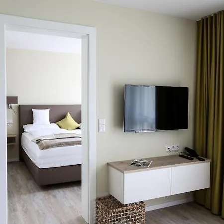 Appartementhotel Fidelio 酒店 *